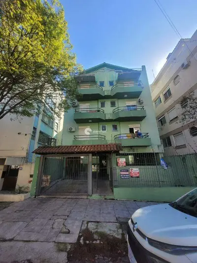 Apartamento para aluguel no Centro: 
