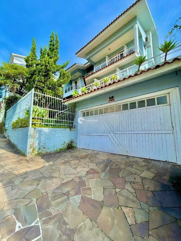 Casa para aluguel no Centro: 