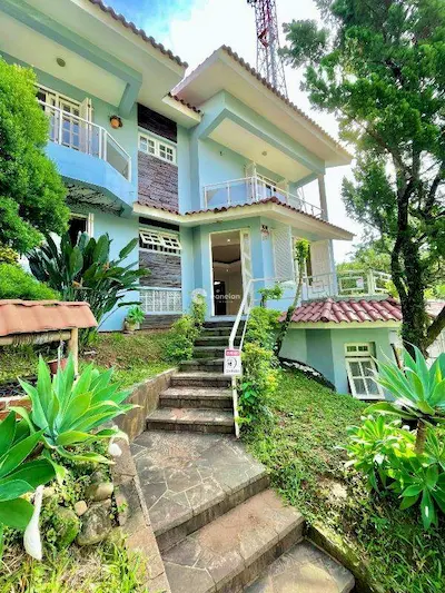 Casa para aluguel no Centro: 