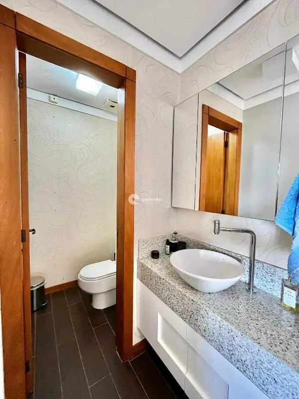 Duplex à venda no Centro: 