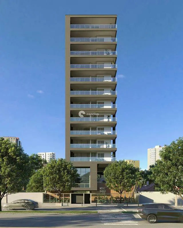 Apartamento à venda no Nossa Senhora Medianeira: 