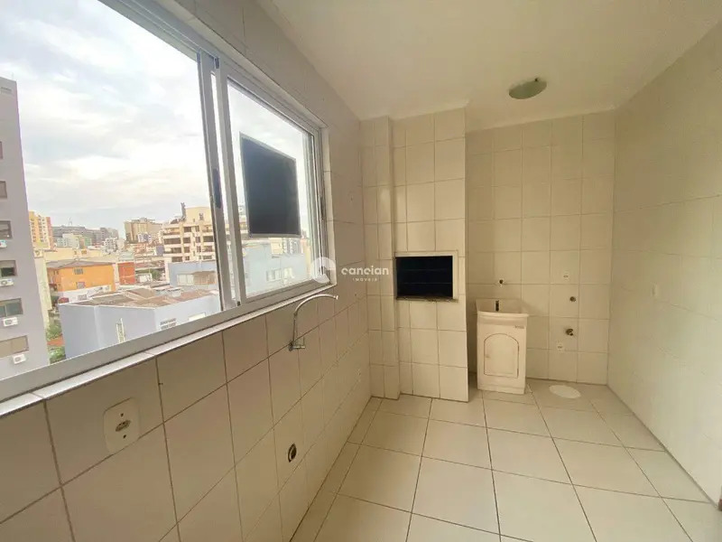 Apartamento para aluguel no Bonfim: 