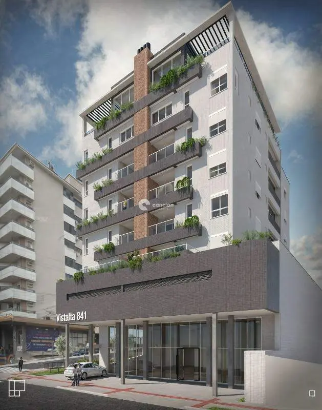 Apartamento à venda no Nossa Senhora de Fátima: 