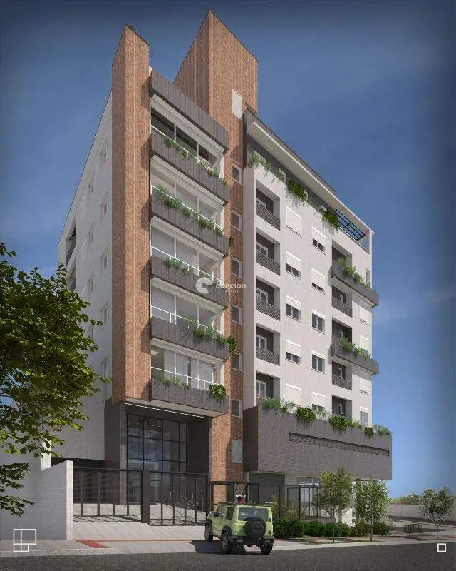 Apartamento à venda no Nossa Senhora de Fátima: 
