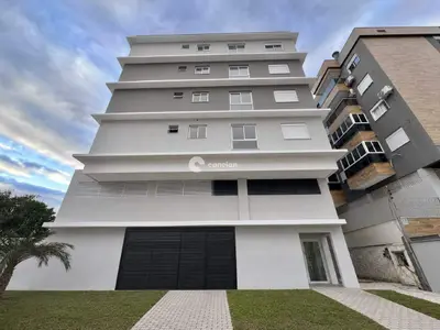 Apartamento à venda no Camobi: 