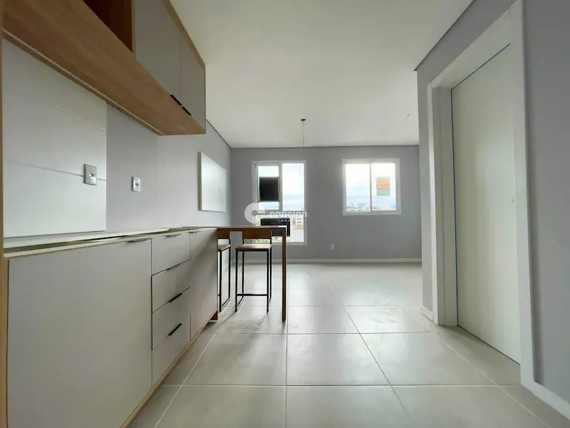 Apartamento à venda no Camobi: 