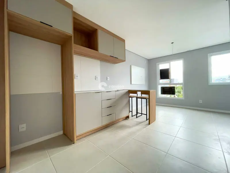 Apartamento à venda no Camobi: 