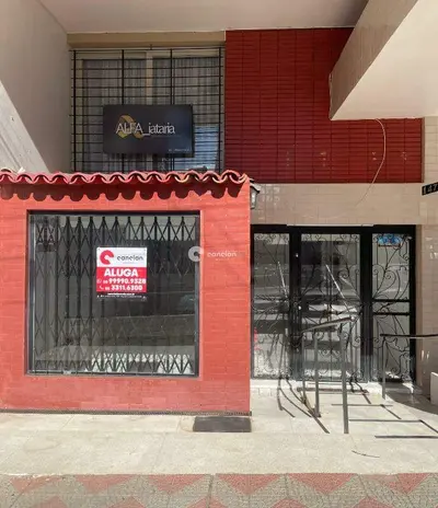 Loja para aluguel no Centro: 