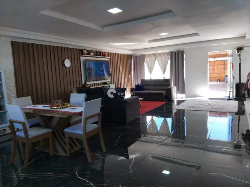 Casa à venda no Diácono João Luiz Pozzobon: 