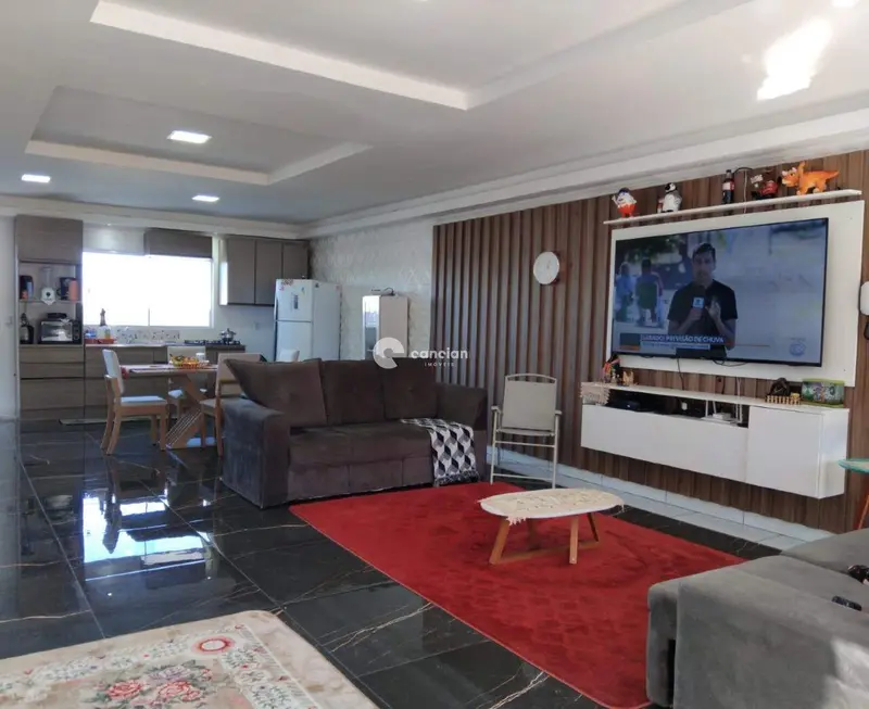 Casa à venda no Diácono João Luiz Pozzobon: 