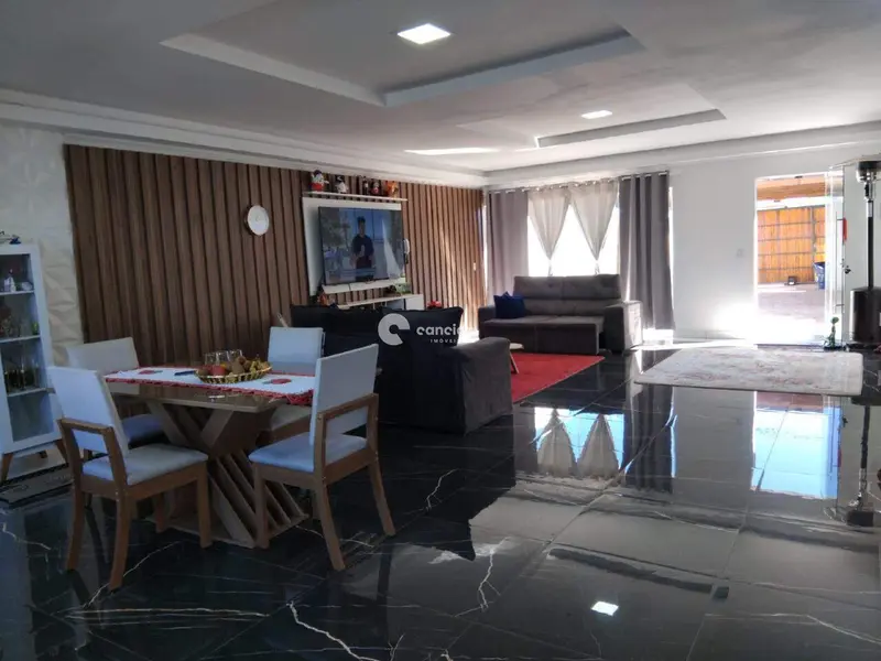 Casa à venda no Diácono João Luiz Pozzobon: 