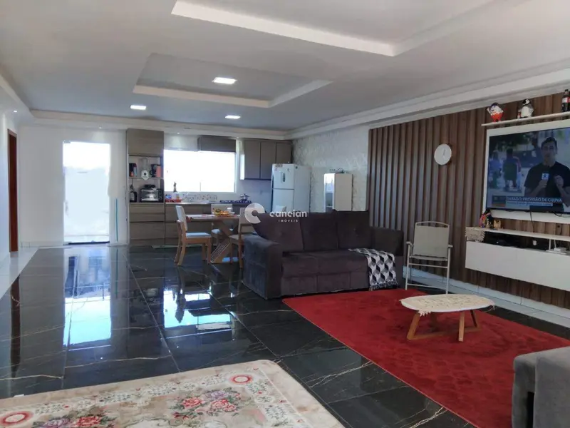 Casa à venda no Diácono João Luiz Pozzobon: 