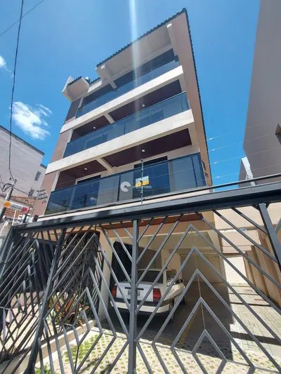 Apartamento à venda no Nossa Senhora do Rosário: 