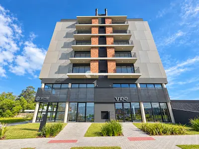 Apartamento à venda no Camobi: 