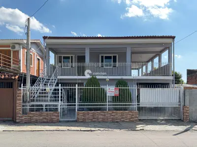 Sobrado à venda no Nossa Senhora do Rosário: 