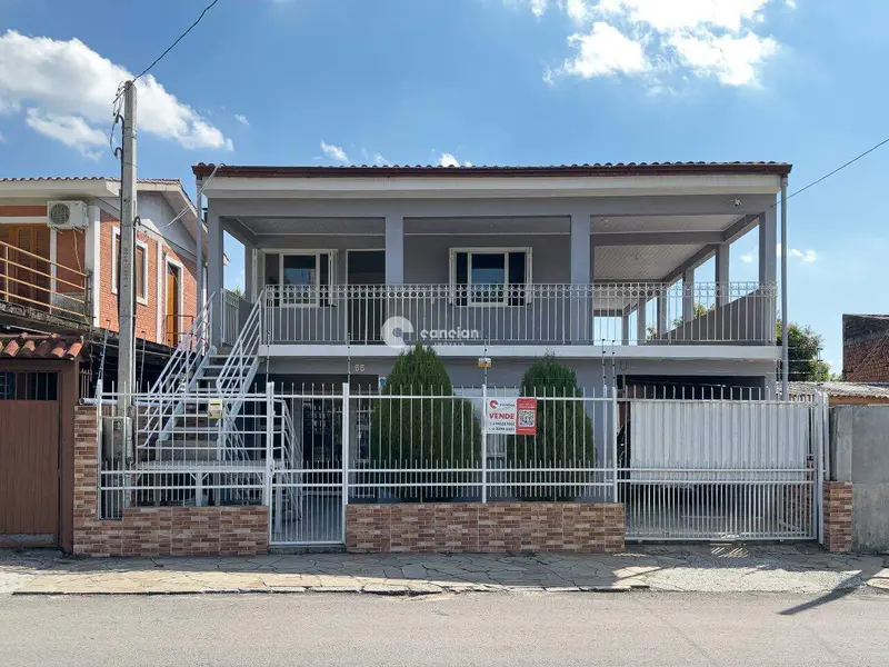 Sobrado à venda no Nossa Senhora do Rosário: