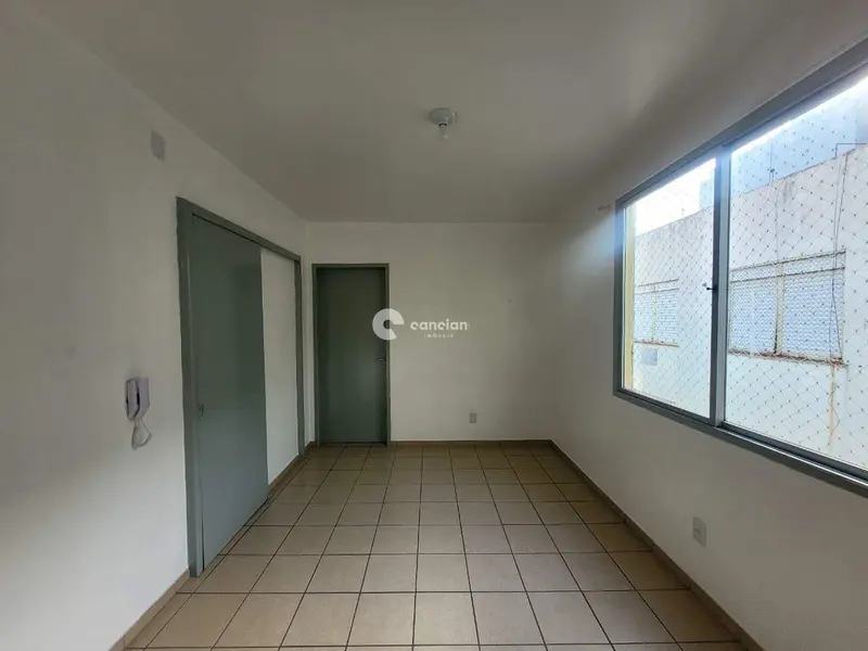 Apartamento para aluguel no Centro: 