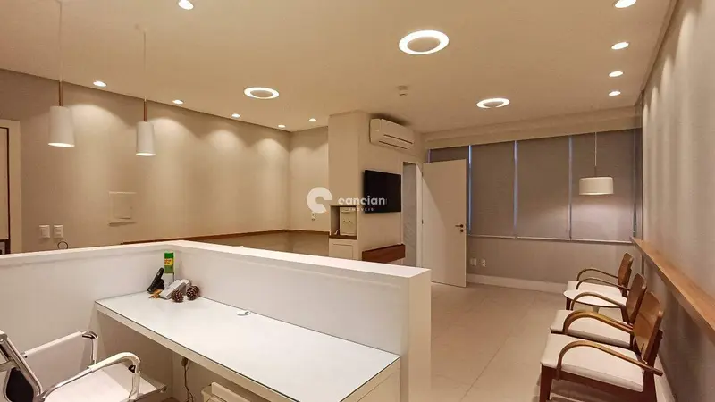 Sala Comercial à venda no Centro: 