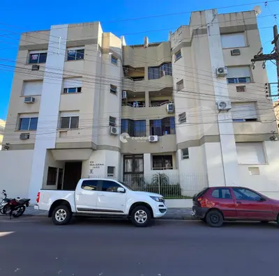 Apartamento à venda no Nossa Senhora de Fátima: 