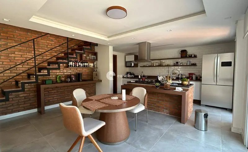 Casa à venda no Novo Pinhal: 