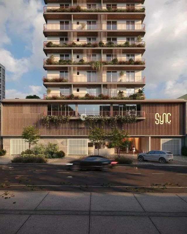 Apartamento à venda no Nossa Senhora do Rosário: