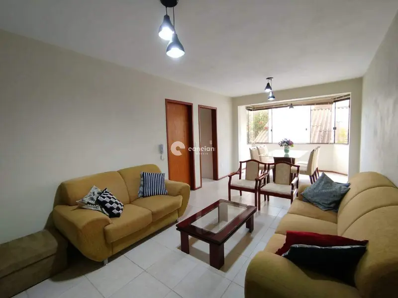 Apartamento à venda no Menino Jesus: 