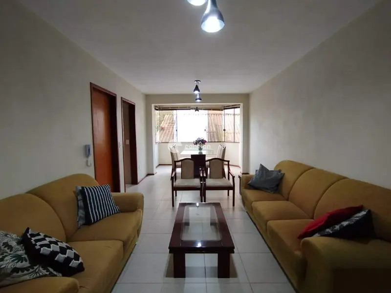 Apartamento à venda no Menino Jesus: 