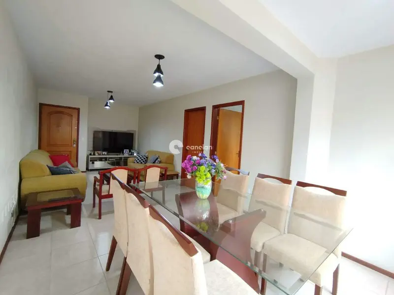 Apartamento à venda no Menino Jesus: 