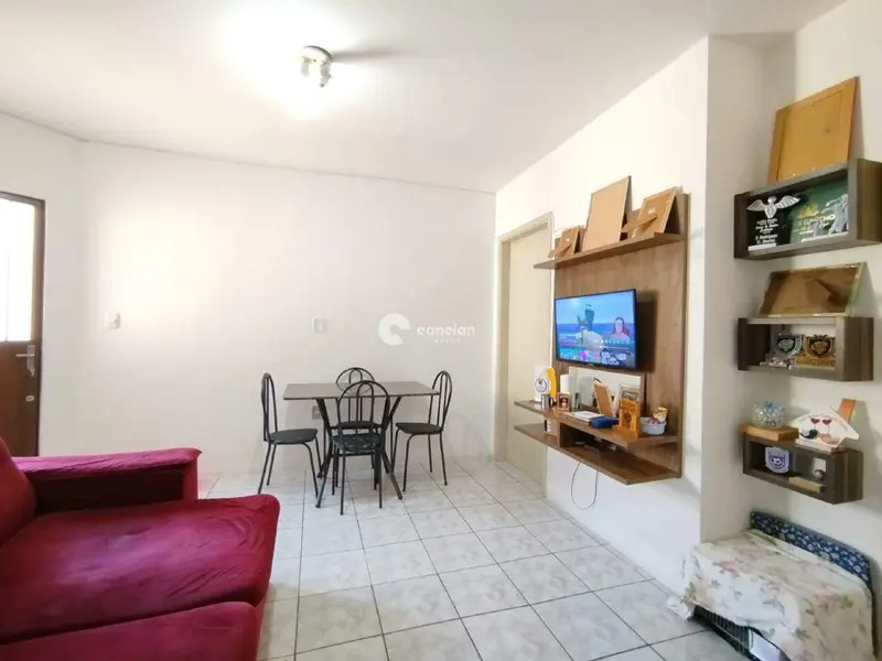 Apartamento à venda no Boi Morto: 