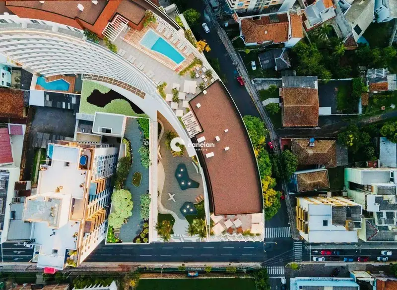 Apartamento à venda no Centro: 