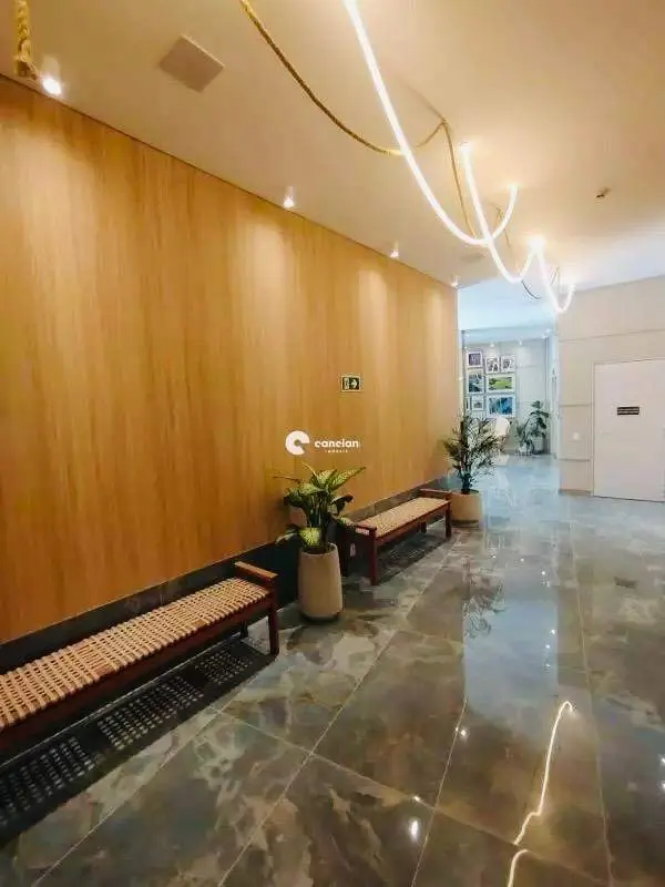 Apartamento à venda no Centro: 