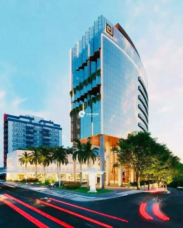 Apartamento à venda no Centro: 