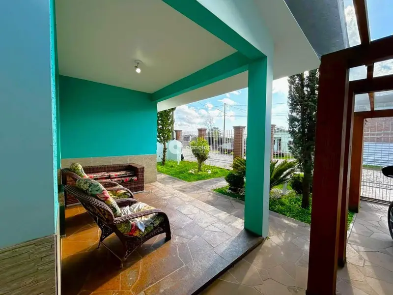 Casa à venda no Camobi: 