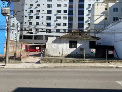 Terreno à venda no Nossa Senhora de Fátima: 