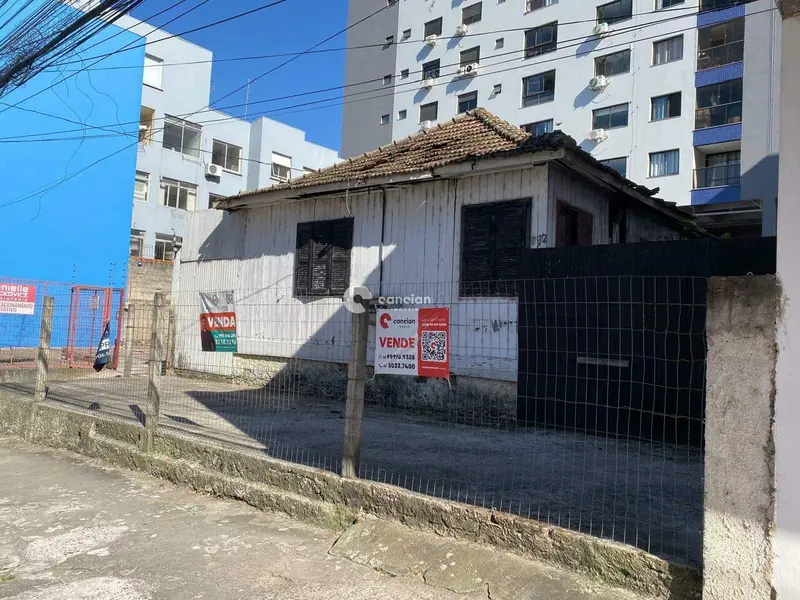 Terreno à venda no Nossa Senhora de Fátima: 