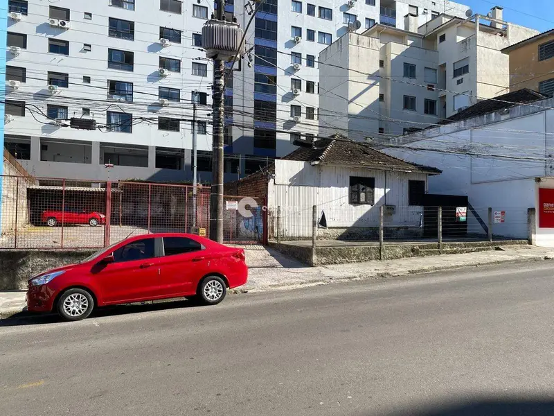 Terreno à venda no Nossa Senhora de Fátima: 