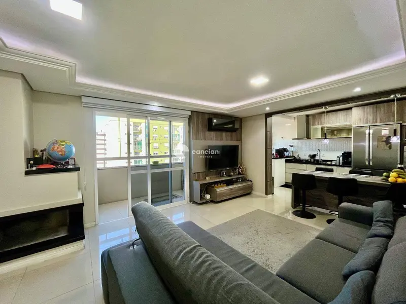 Apartamento à venda no Passo D'Areia: 