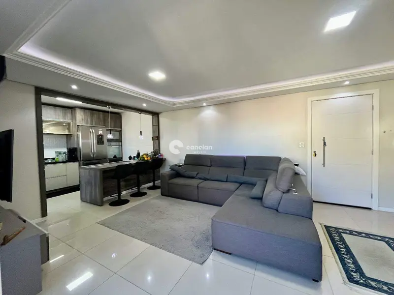Apartamento à venda no Passo D'Areia: 