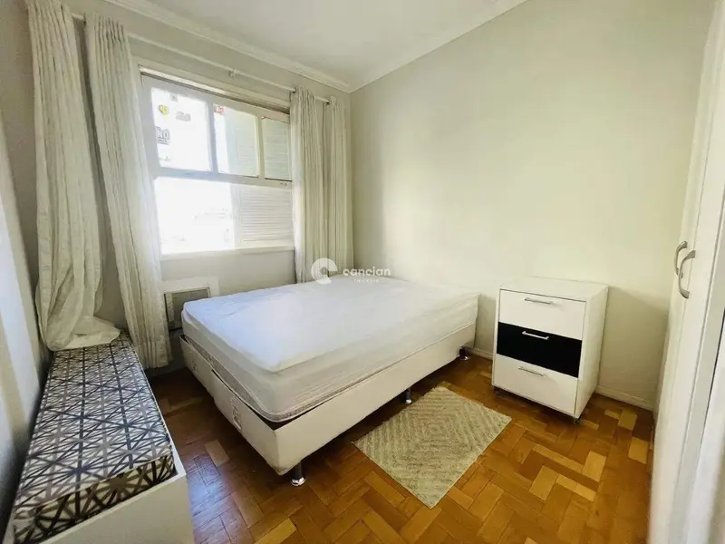 Apartamento para aluguel no Centro: 