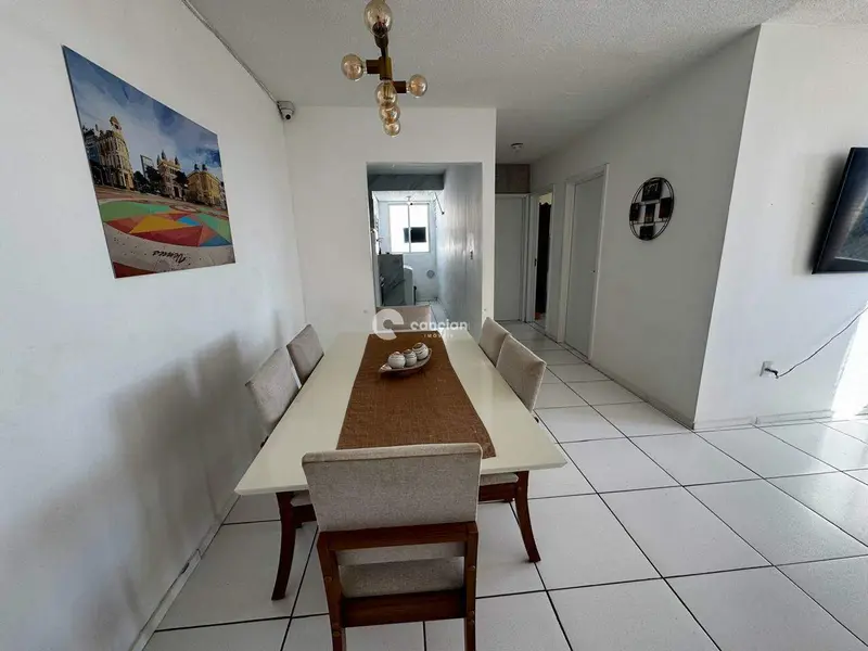 Apartamento à venda no Pinheiro Machado: 