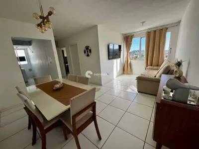 Apartamento à venda no Pinheiro Machado: 
