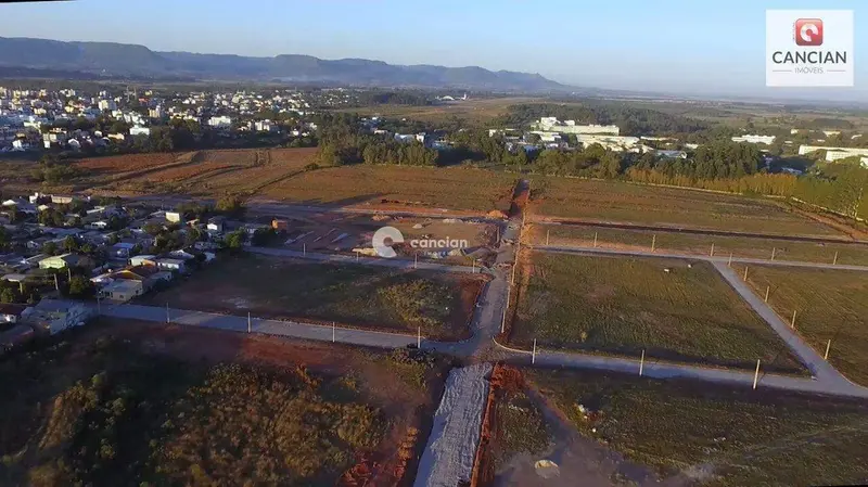 Terreno à venda no Camobi: