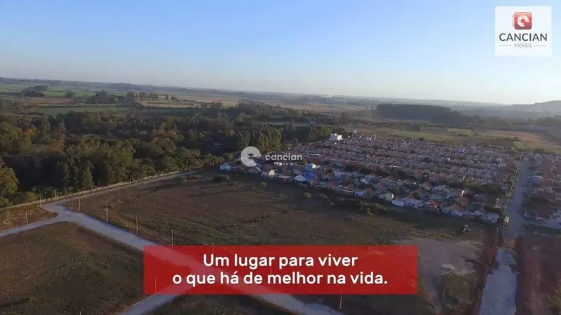Terreno à venda no Camobi: