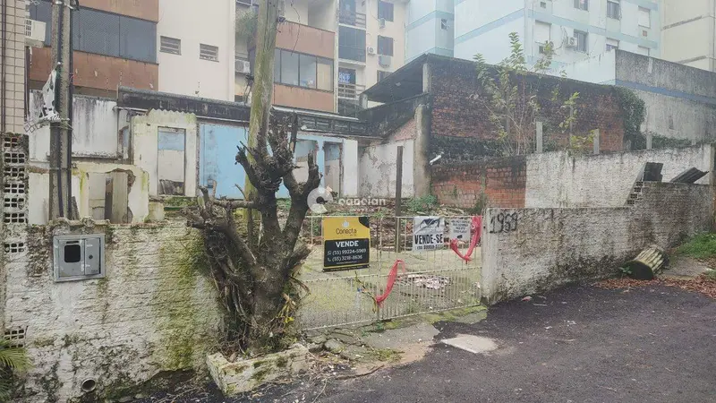 Terreno à venda no Nossa Senhora de Fátima: 