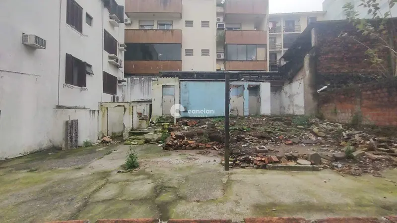 Terreno à venda no Nossa Senhora de Fátima: 
