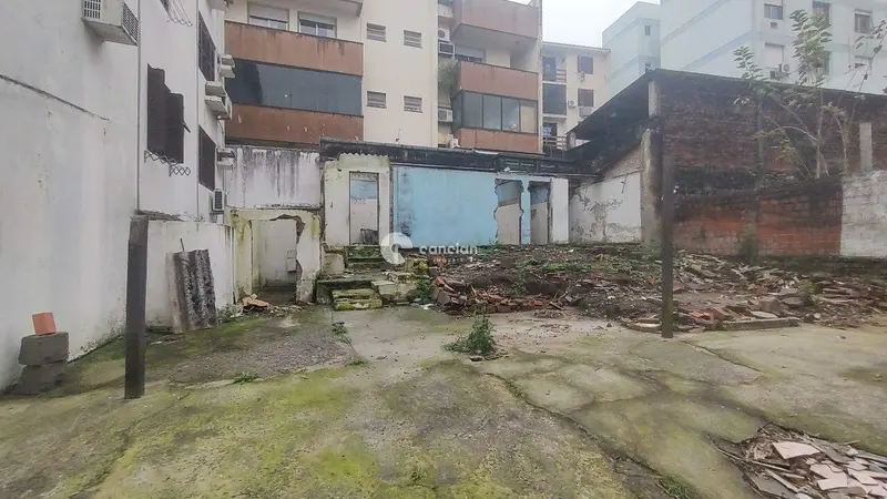 Terreno à venda no Nossa Senhora de Fátima: 