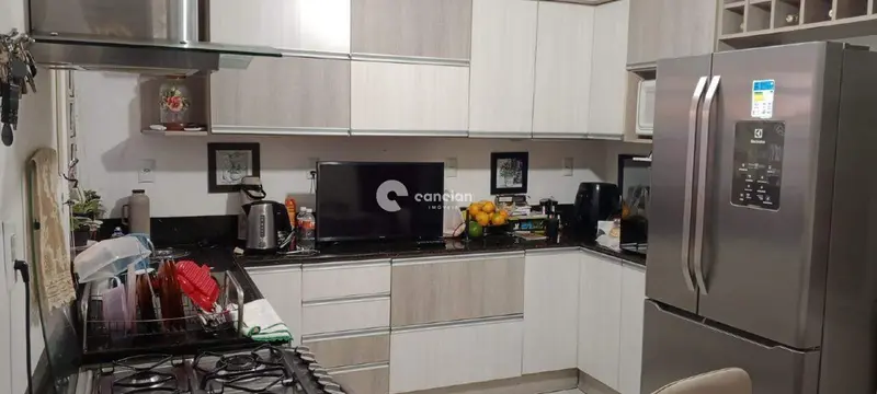 Duplex à venda no Centro: 