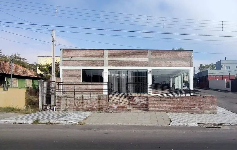 Sala Comercial à venda no Passo D'Areia: 