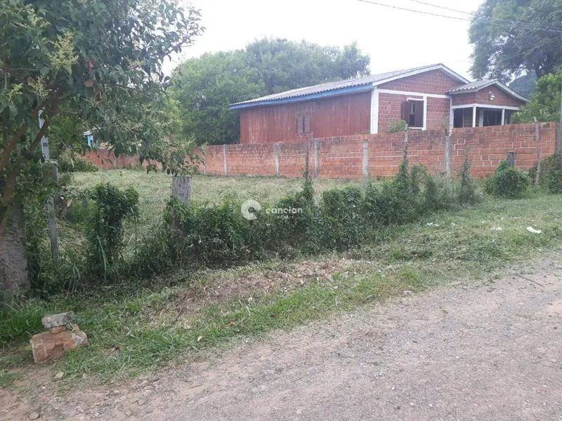 Terreno à venda no Campestre do Menino Deus: 