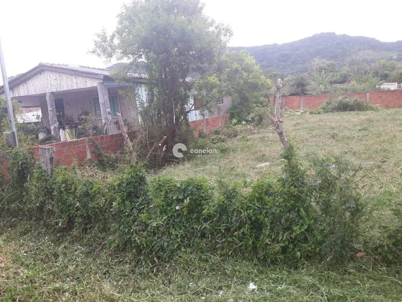 Terreno à venda no Campestre do Menino Deus: 